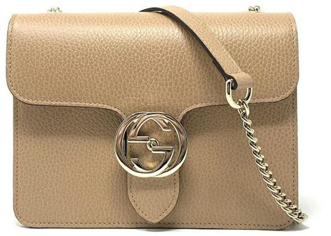 gucci interlock